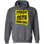 Straight outta Bermuda Triangle T-Shirt & Hoodie