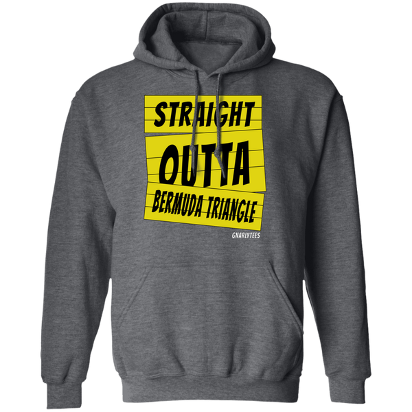 Straight outta Bermuda Triangle T-Shirt & Hoodie