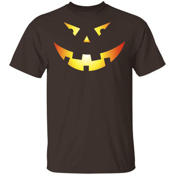Buy dark-chocolate Halloween Pumpkin _2_T-shirts &amp; Hoodie