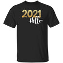 Hello 2021 T-shirts & Hoodie-1