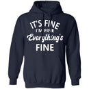 Everything is Fine T-shirts & Hoodie-11