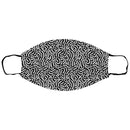 Pattern Fashion Face Mask-8