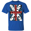 British flag alphabet T-shirts & Hoodie-9
