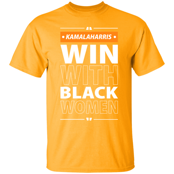 Win With Black Women T-shrits & Hoodie