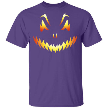 Buy purple Halloween Pumpkin _7_T-shirts &amp; Hoodie