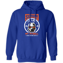 Pitbull_G185 Pullover Hoodie 8 oz. CustomCat
