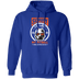 Pitbull_G185 Pullover Hoodie 8 oz. CustomCat