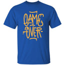 Game Over - T-shirts & Hoodie-8