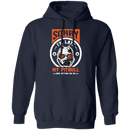 Pitbull_G185 Pullover Hoodie 8 oz. CustomCat