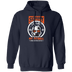 Pitbull_G185 Pullover Hoodie 8 oz. CustomCat