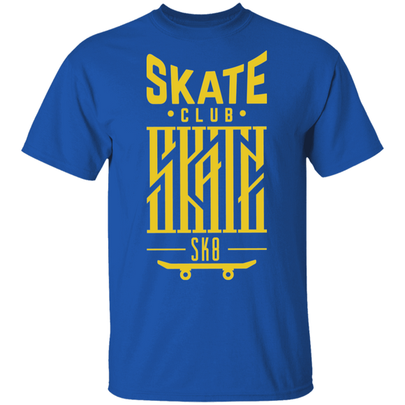 SkateBoard club