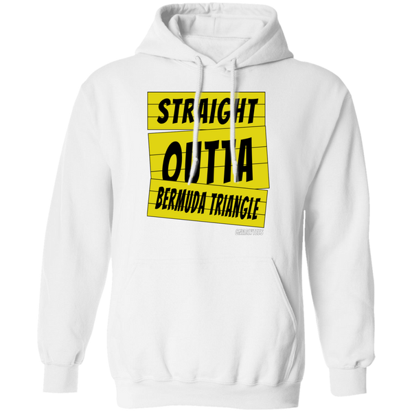 Straight outta Bermuda Triangle T-Shirt & Hoodie