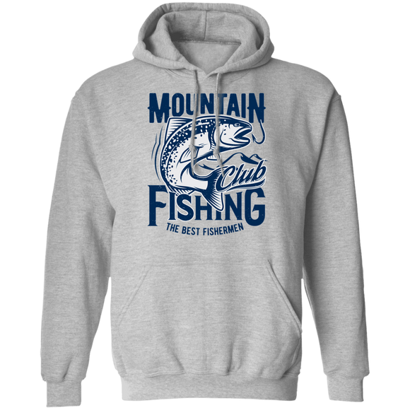 Mountain Fishing T-shirts & Hoodie
