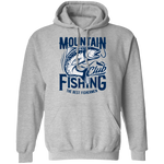 Mountain Fishing T-shirts & Hoodie