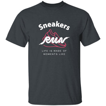 Sneakers Run T shirts & Hoodie - 0