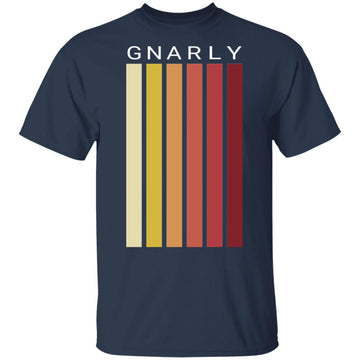 Buy navy Gnarlytees T-shirts &amp; Hoodie
