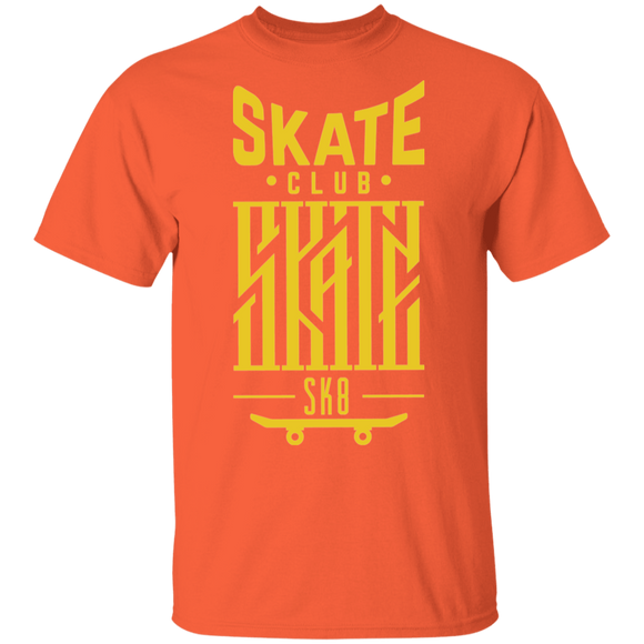 SkateBoard club