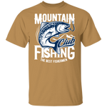 Mountain Fishing T-shirts & Hoodie