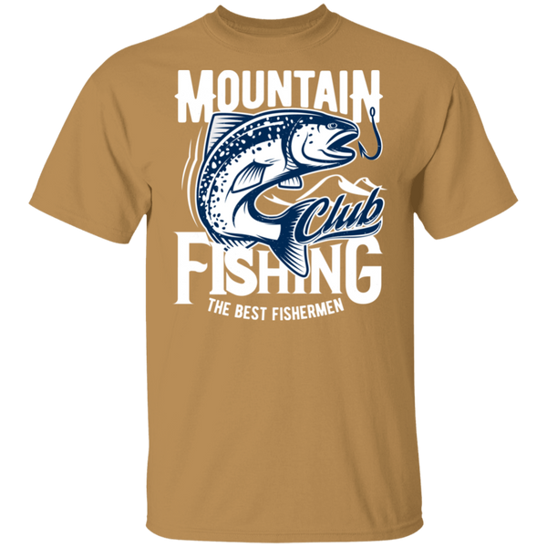 Mountain Fishing T-shirts & Hoodie