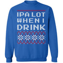 IPA LOVE UGLY FUNNY SWEATER-6