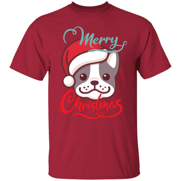 Buy cardinal Merry Christmas Dog shirts &amp; Hoodie