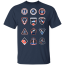 Space Sticker T-shirts & Hoodie-5