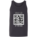 Scan me if you can T-shrits & Tank top