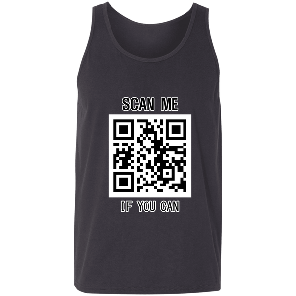 Scan me if you can T-shrits & Tank top