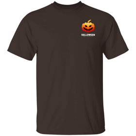 Buy dark-chocolate Halloween Let's Party - T-shirts &amp; Hoodie