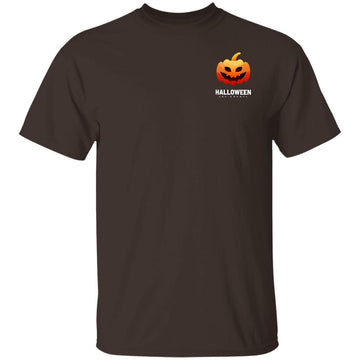 Buy dark-chocolate Halloween Let's Party - T-shirts &amp; Hoodie
