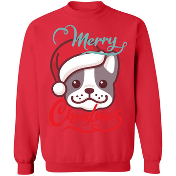 Buy red Dog Ugly Christmas Sweater