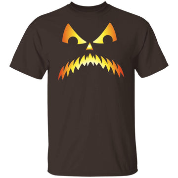 Buy dark-chocolate Halloween Pumpkin _9_T-shirts &amp; Hoodie