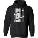 Stripe Pattern T-shrits & Hoodie-3