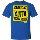 Straight outta Bermuda Triangle T-Shirt & Hoodie-8