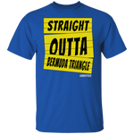 Straight outta Bermuda Triangle T-Shirt & Hoodie