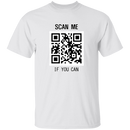 Scan me if you can T-shrits & Tank top-1