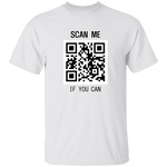 Scan me if you can T-shrits & Tank top