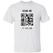 Scan me if you can T-shrits & Tank top