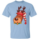 Ugly Christmas Classic Rudolph  T-shirts & Hoodie-1