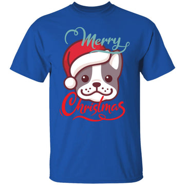 Buy royal Merry Christmas Dog shirts &amp; Hoodie