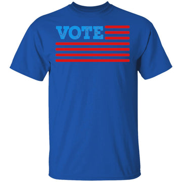 Buy royal Vote T-shirts &amp; Hoodie