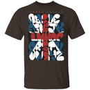 British flag alphabet T-shirts & Hoodie-4