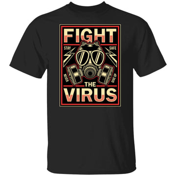 Fight Virus T-shirts & Hoodie - 0