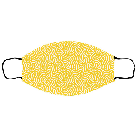 Pattern Fashion Face Mask