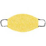 Pattern Fashion Face Mask