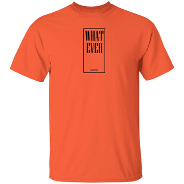 Buy orange What EVER T-shirts &amp; Hoodie