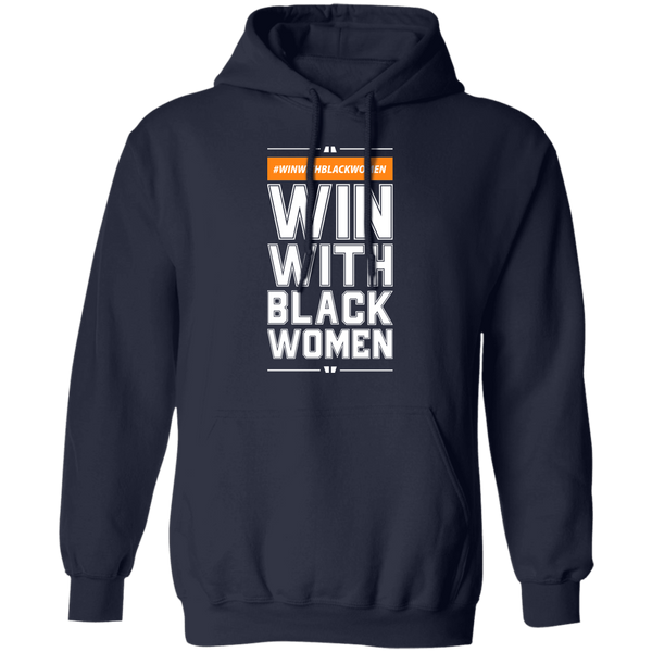 Win With Black Women T-shrits & Hoodie