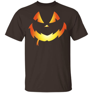 Buy dark-chocolate Halloween Pumpkin _5_T-shirts &amp; Hoodie