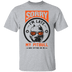 Pitbull_G500 5.3 oz. T-Shirt CustomCat