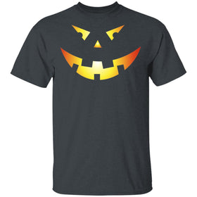 Buy dark-heather Halloween Pumpkin _2_T-shirts &amp; Hoodie